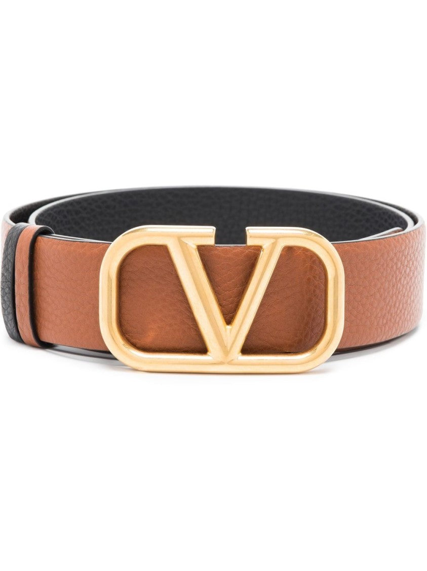 Valentino Garavani Vlogo Reversible Belt