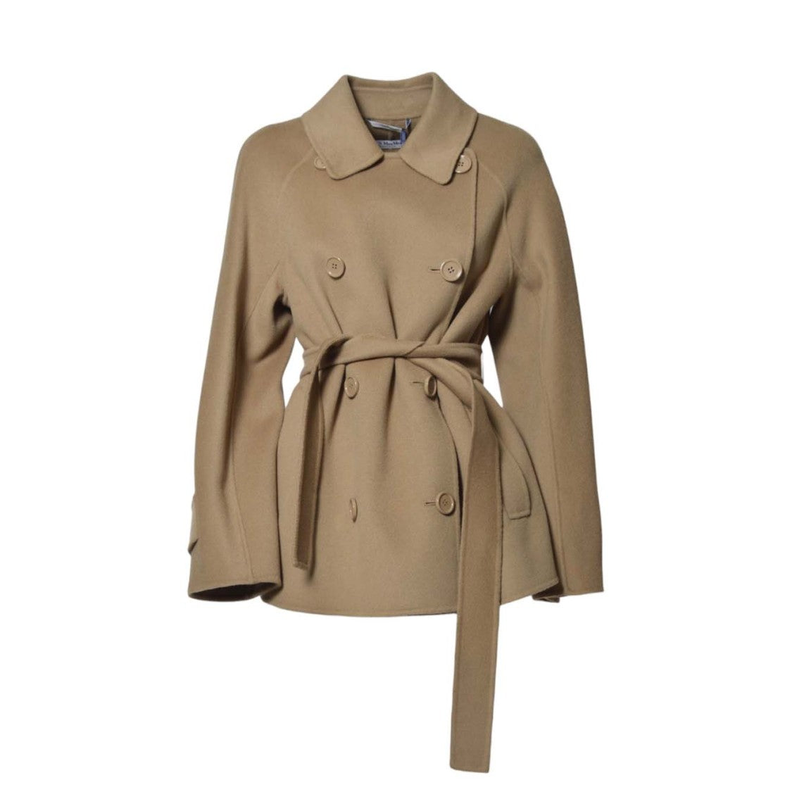 Max Mara Louis Double-Breasted Coat