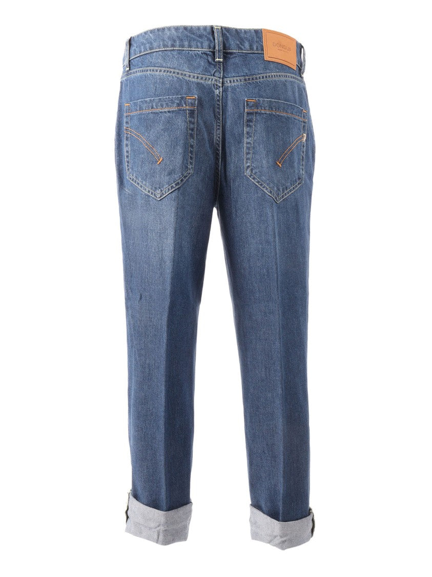 Dondup Mid Blue Koons Jeans