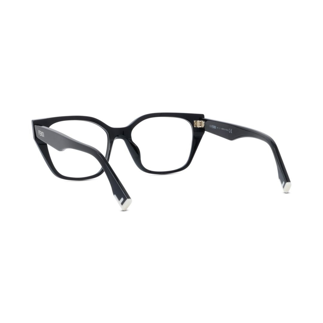 Fendi Fe50001i Oversized Square Frame Sunglasses