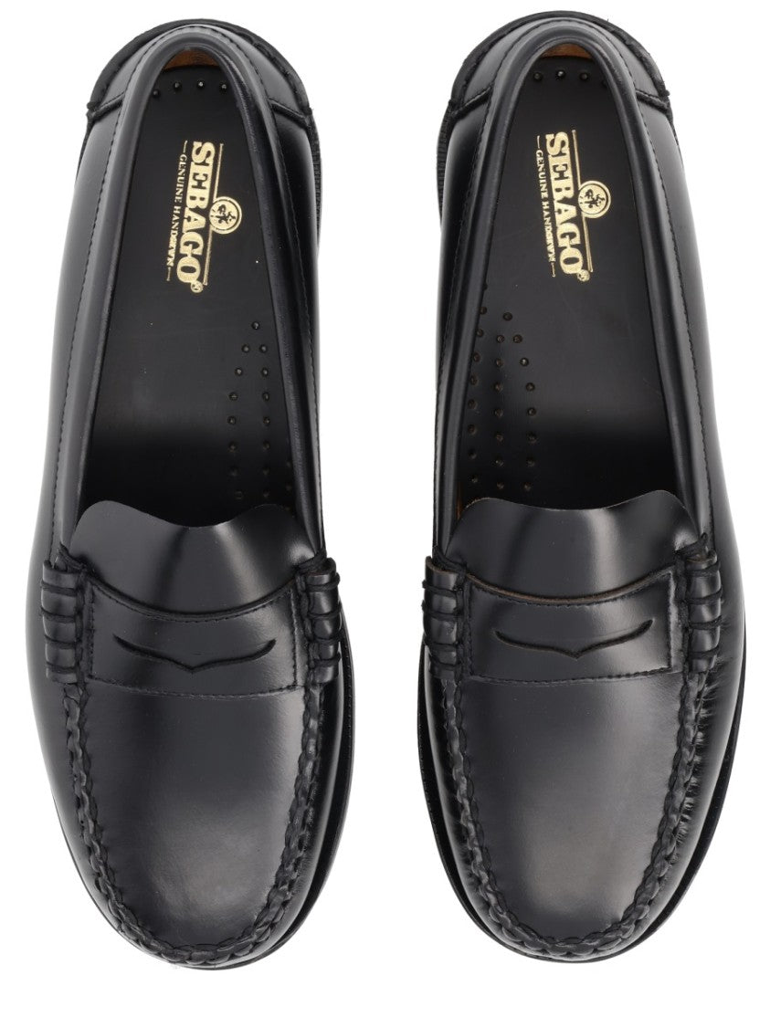 Sebago Classic Dan Lined Penny Loafers