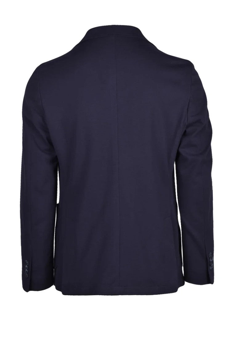 Manuel Ritz Unlined Jacket Buttons - Multicolor