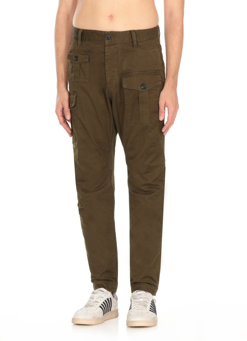 Dsquared2 Sexy Cargo Pants
