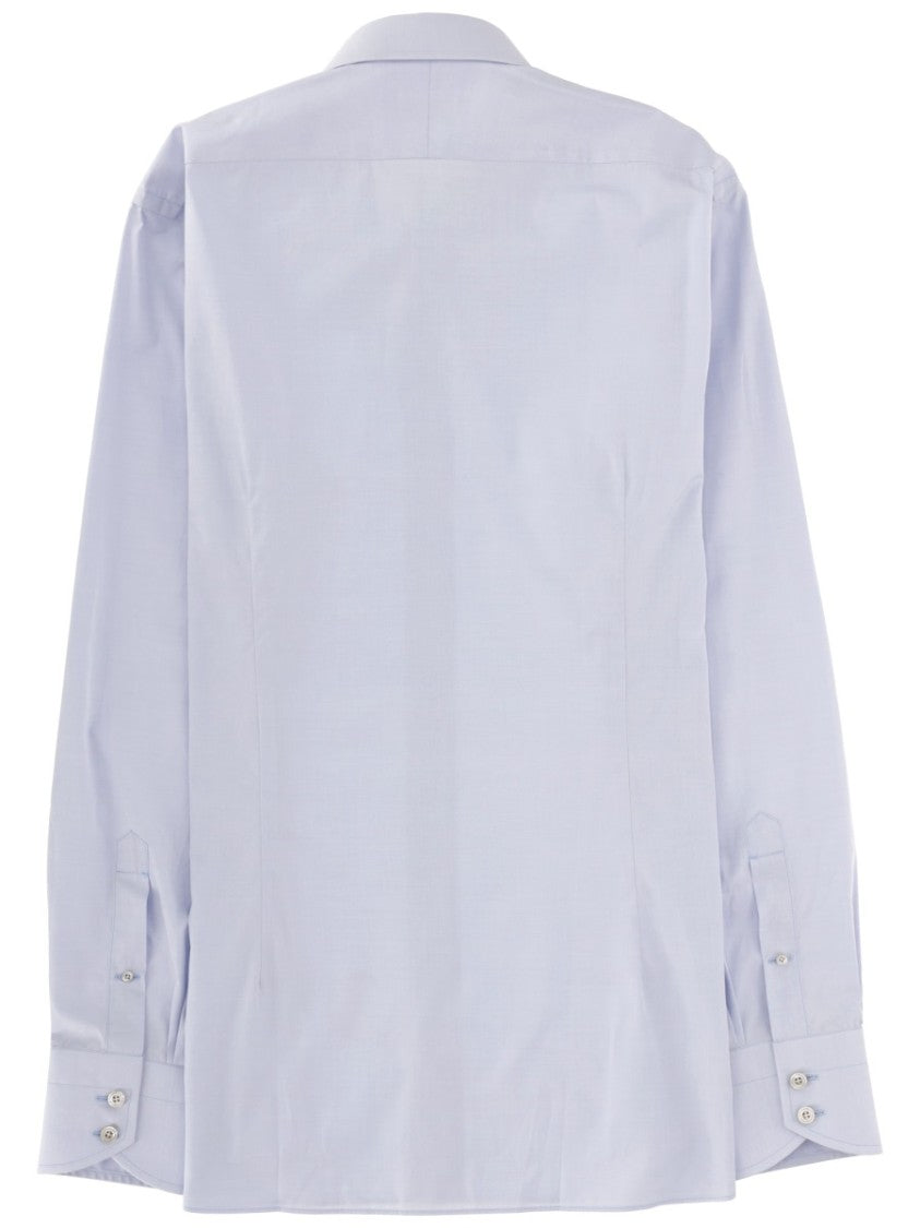 Tom Ford Slim Fit Formal Cotton Shirt