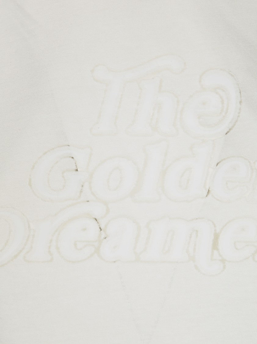 Golden Goose Short-Sleeved Crew Neck T-Shirt