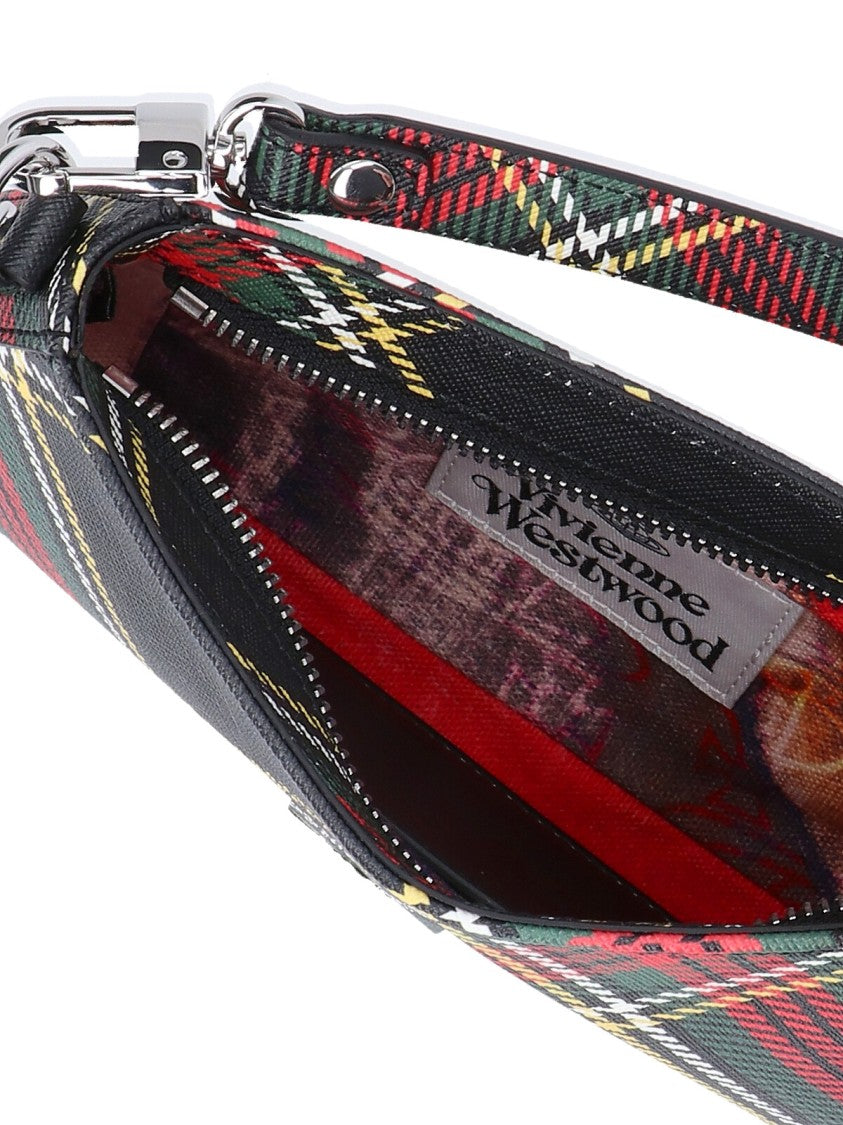 Vivienne Westwood "Tasha Shoulder" Bag – Multicolor