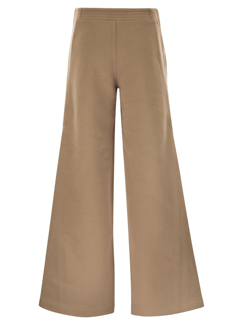 Max Mara Ifrem - Cotton Jogger Trousers