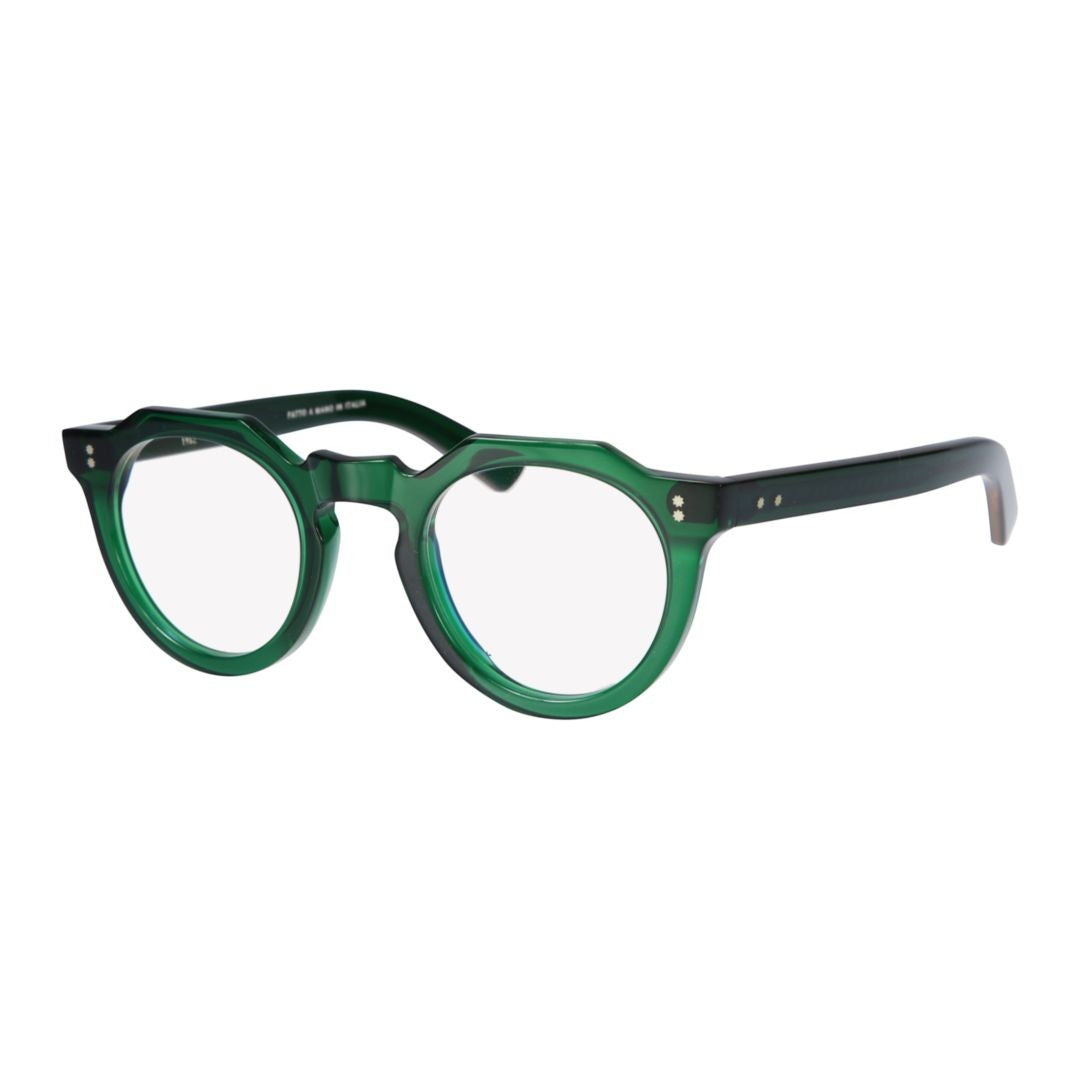 Kador Epiko Keyhole Round Eyeglasses