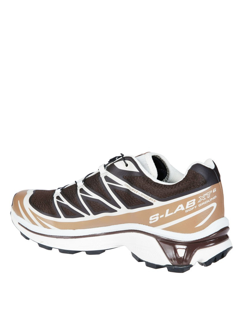 Salomon Xt-6 Quick-Lace Athletic Sneakers