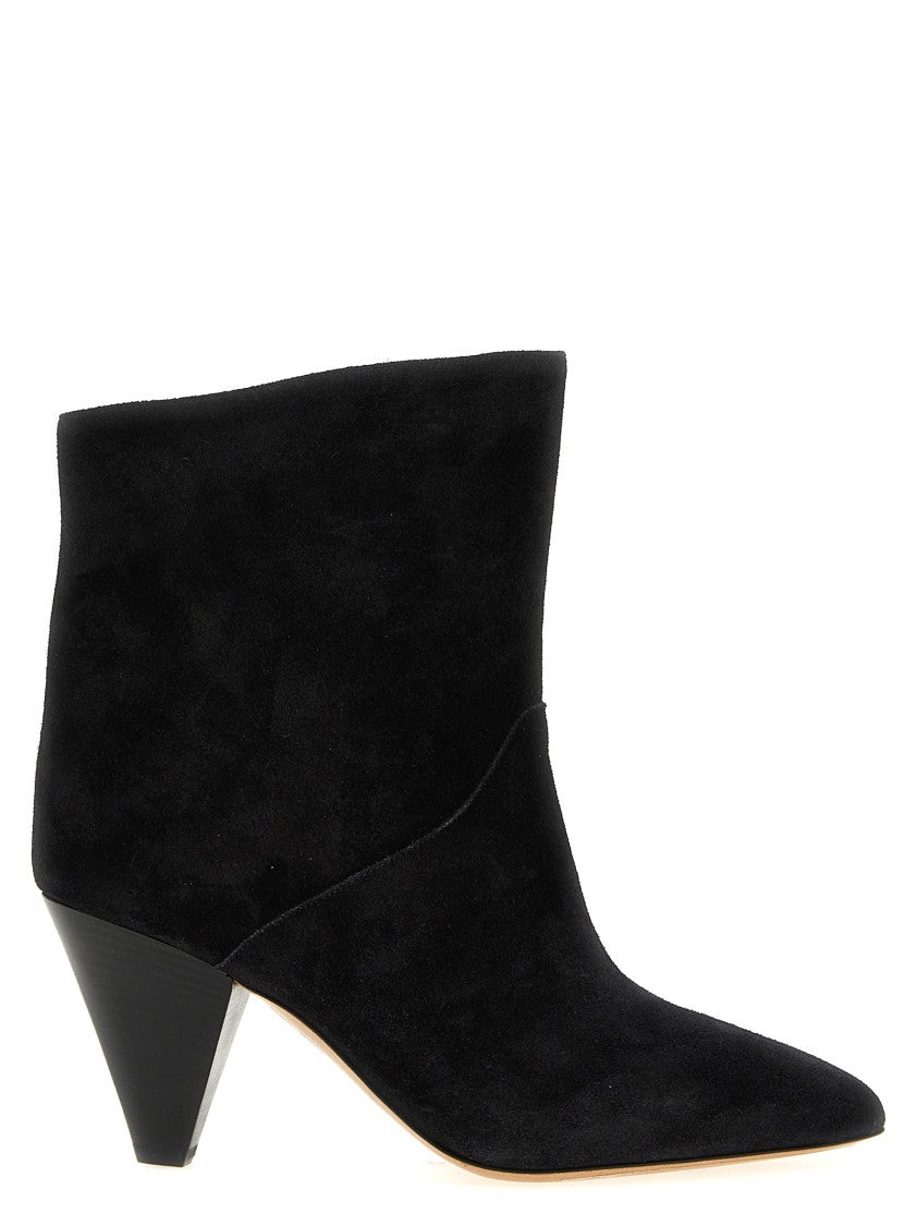 Isabel Marant Loline' Ankle Boots