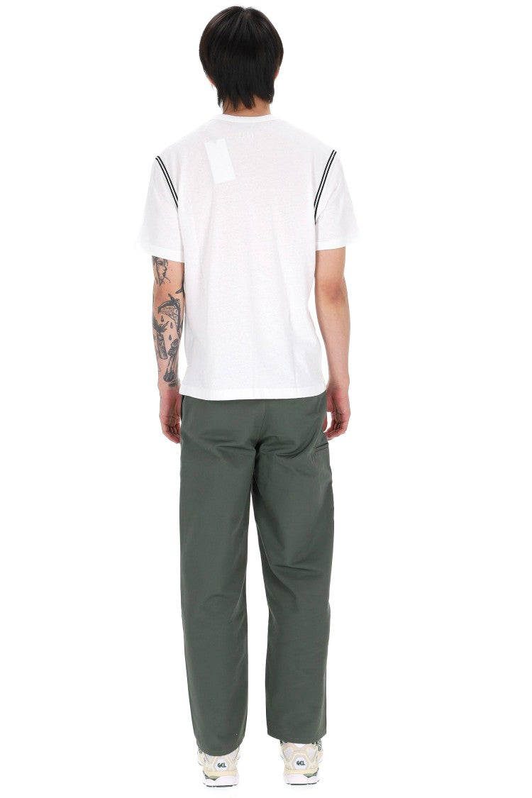 Kenzo Boke Flower 2.0 Contrasting Bands T-Shirt