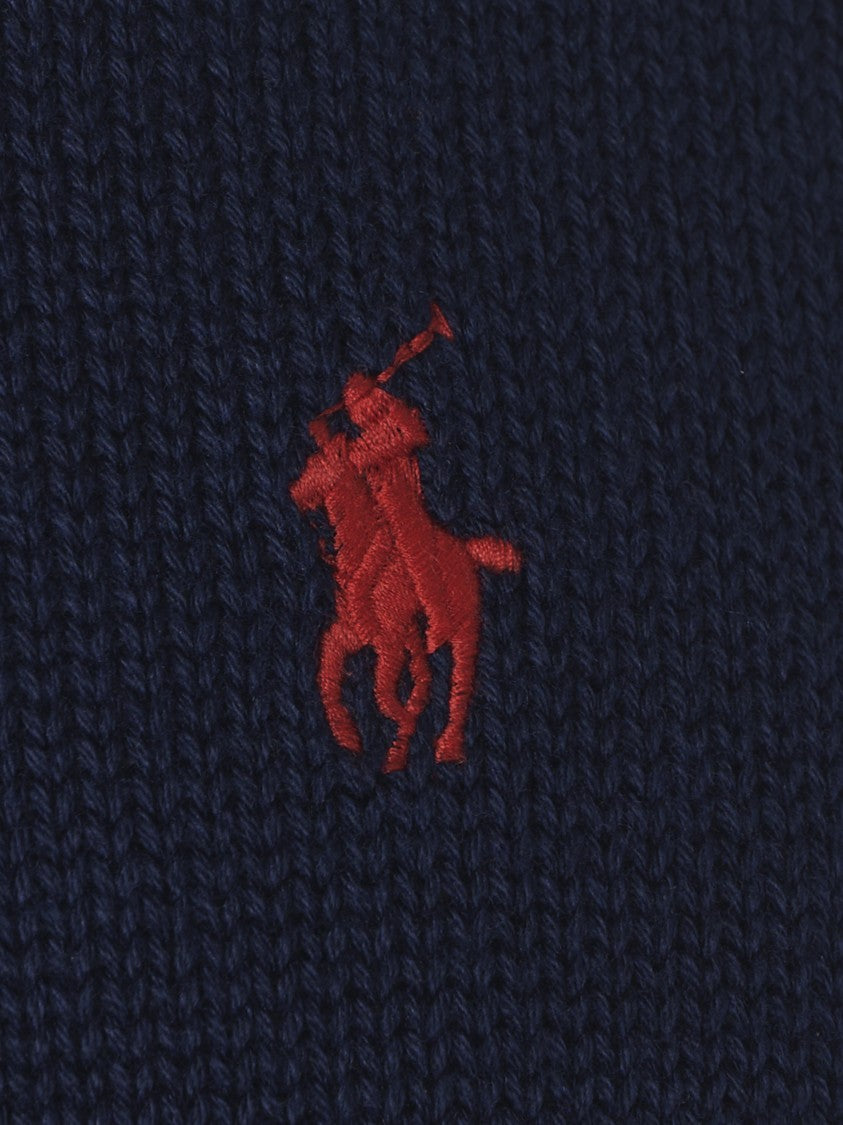 Polo Ralph Lauren Fine Knit Crew Neck Sweater