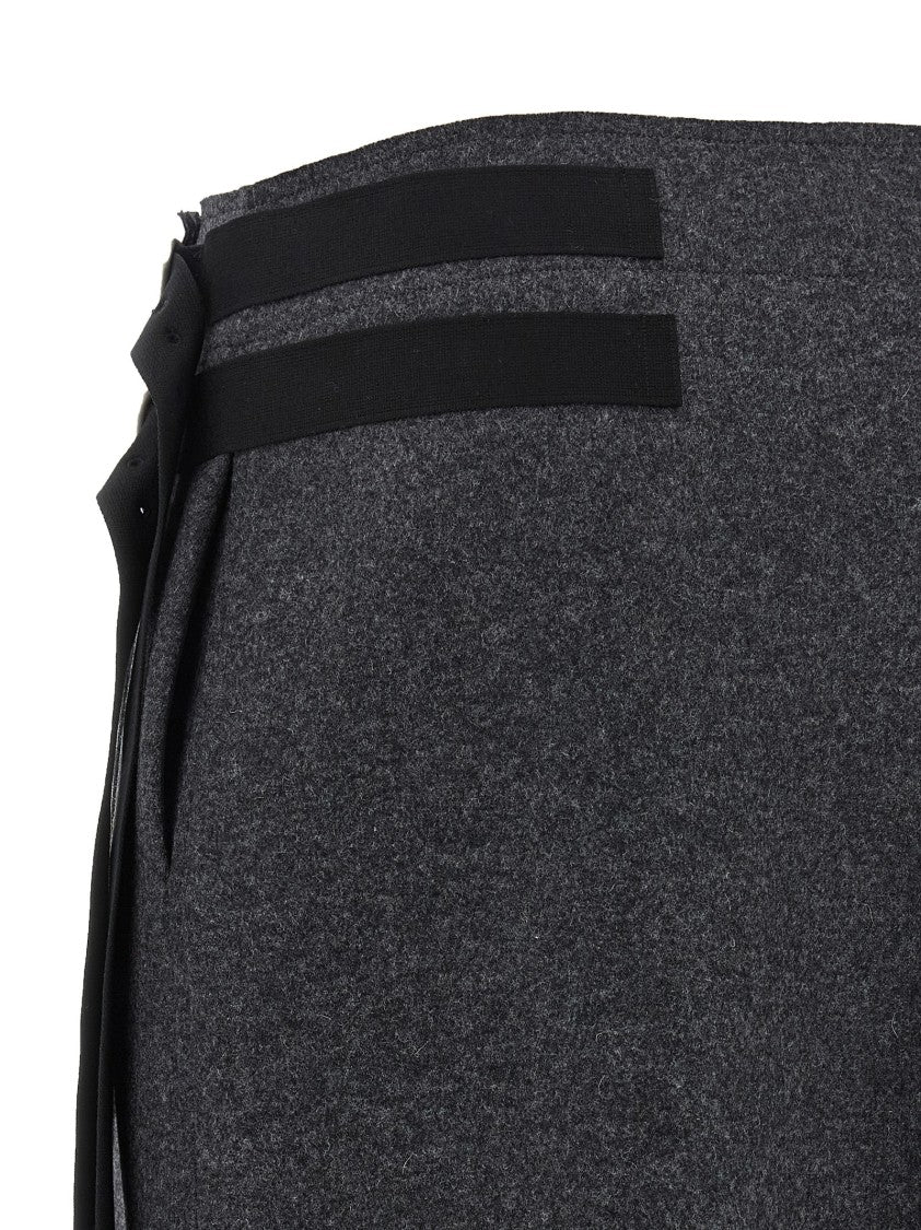 Jil Sander '157' Skirt
