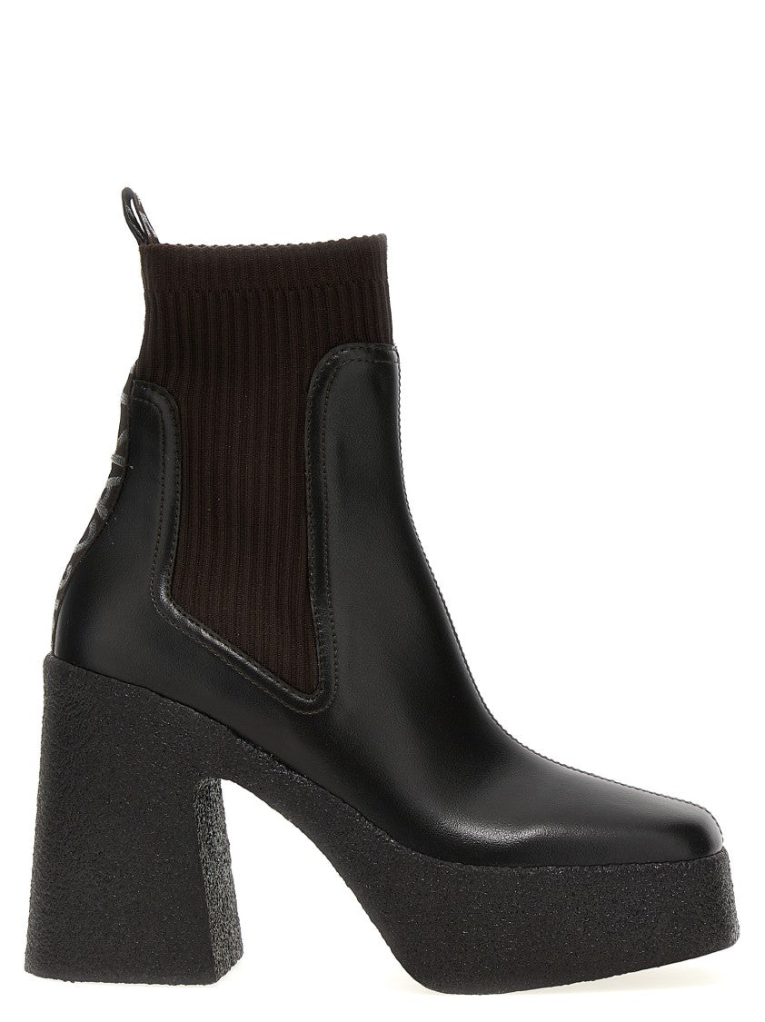 Stella Mccartney Skyla' Ankle Boots