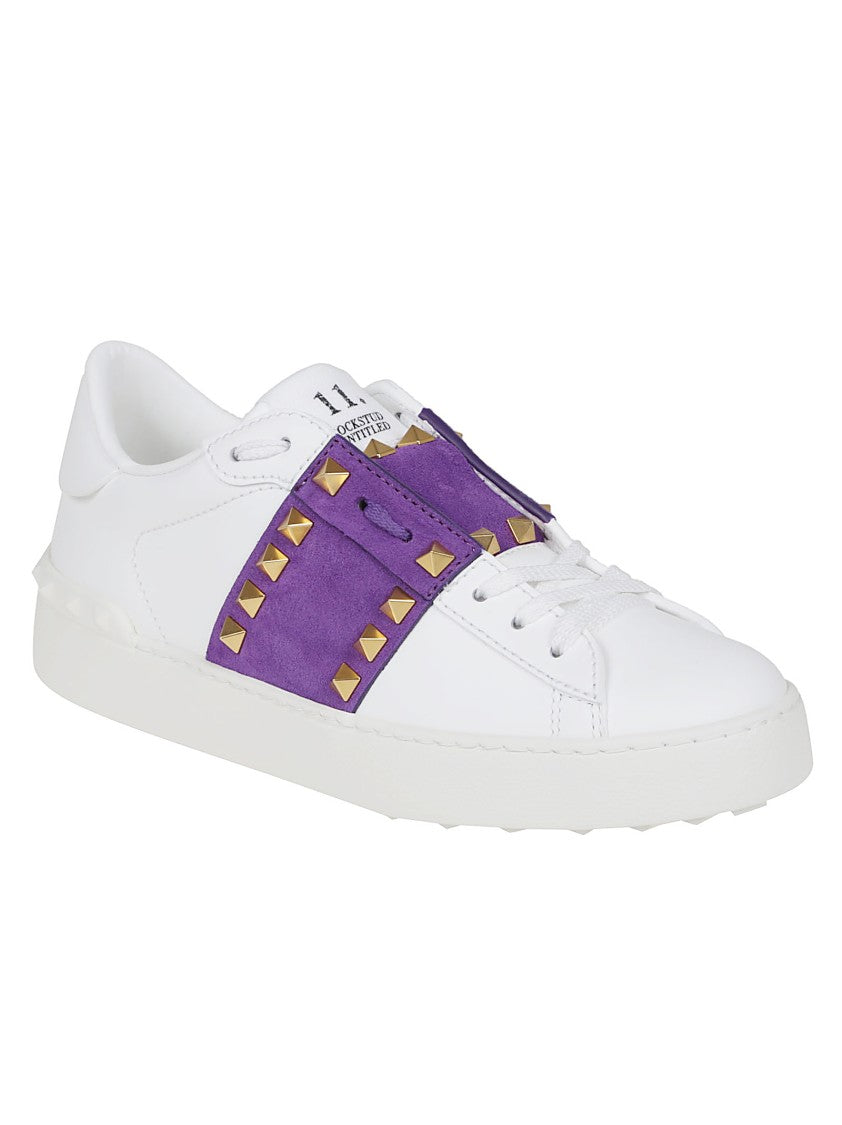 Valentino Garavani Rockstud Untitled Sneaker