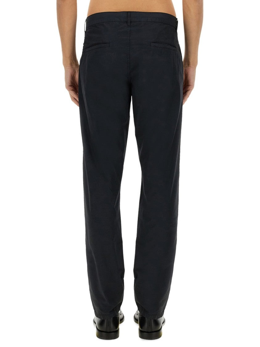 Aspesi Tailored Black Chino Pants