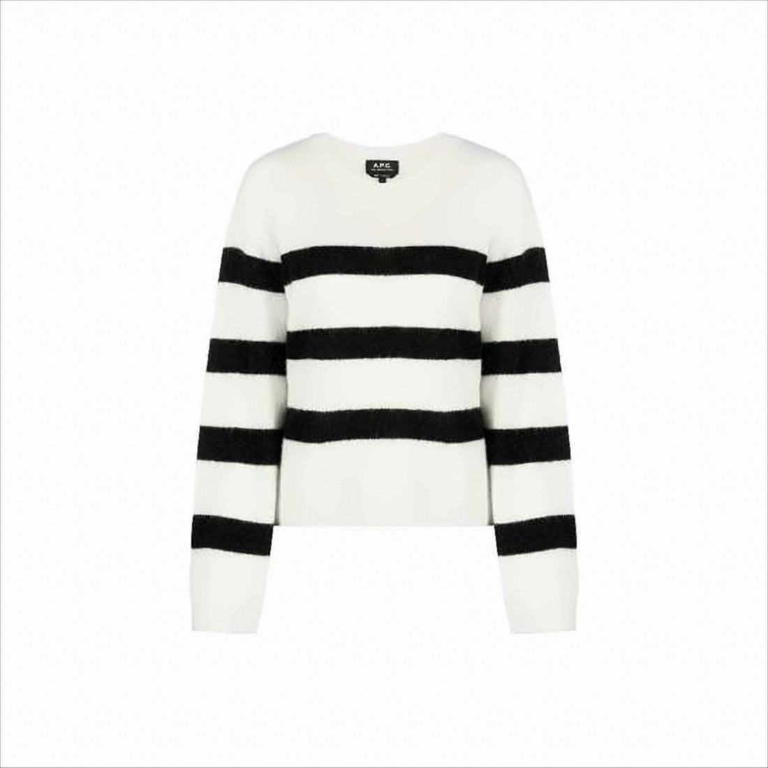 A.P.C. Cozy Knit Sweater