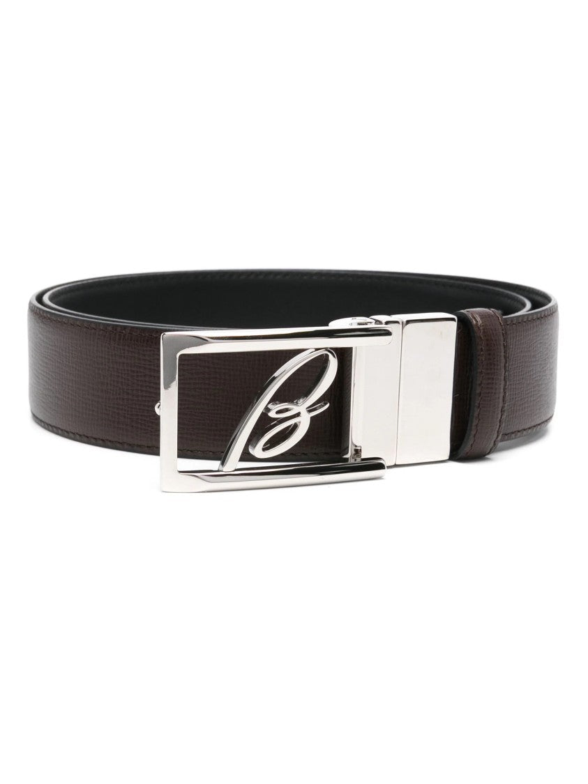 Brioni B-Logo H35 Belt