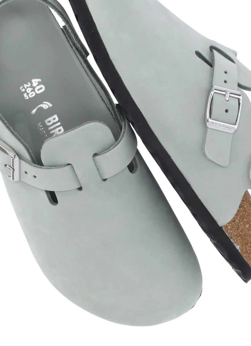 Birkenstock Green Tokyo Ii Sabot