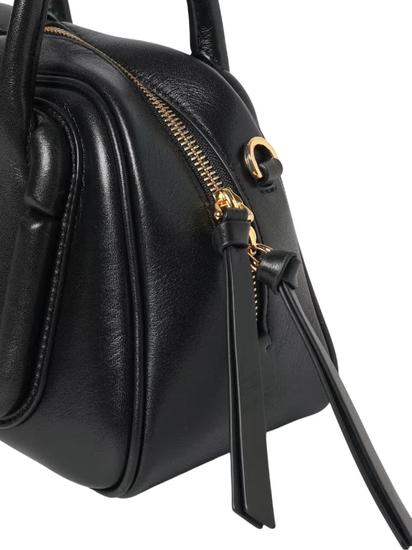 Marc Jacobs Gold The Small Belted Sack Belted Small Bag
