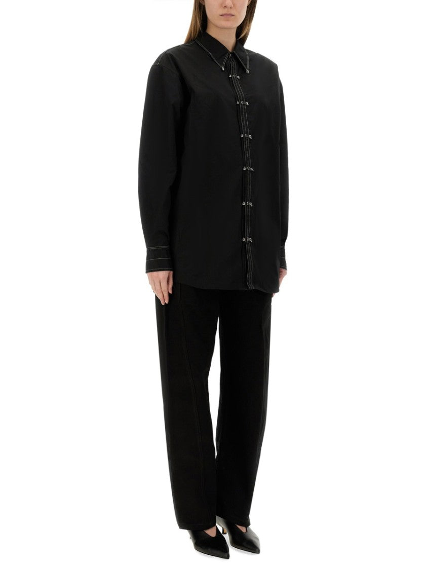 Lemaire Relaxed Fit Cotton Shirt