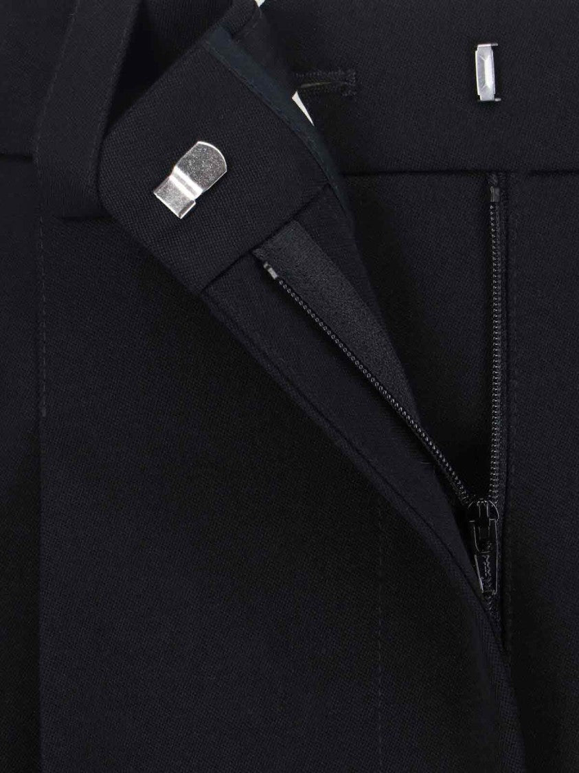 Givenchy Wool Shorts – Black