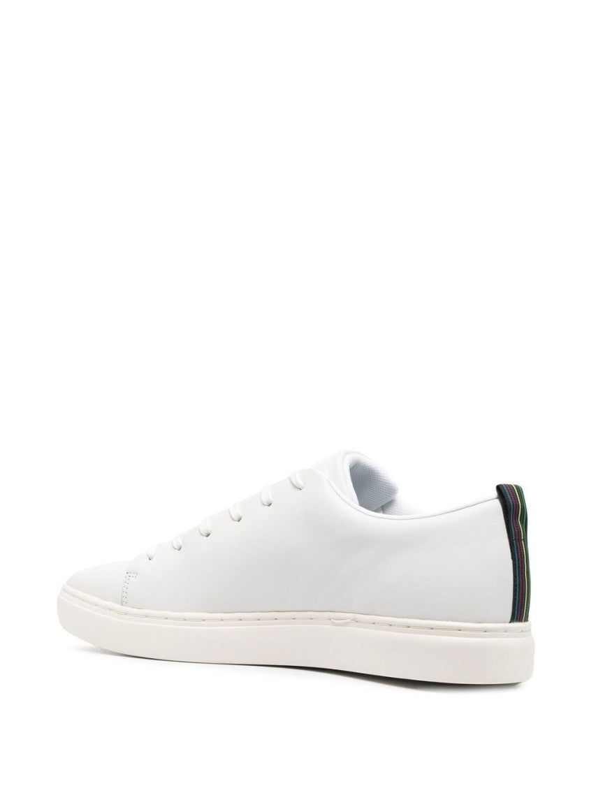 Paul Smith Lee White Tape Sneaker
