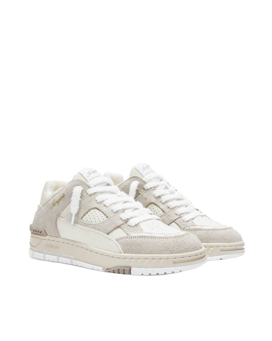 Axel Arigato Handcrafted Low-Top Sneakers With Perforated Design And Tpu Detail