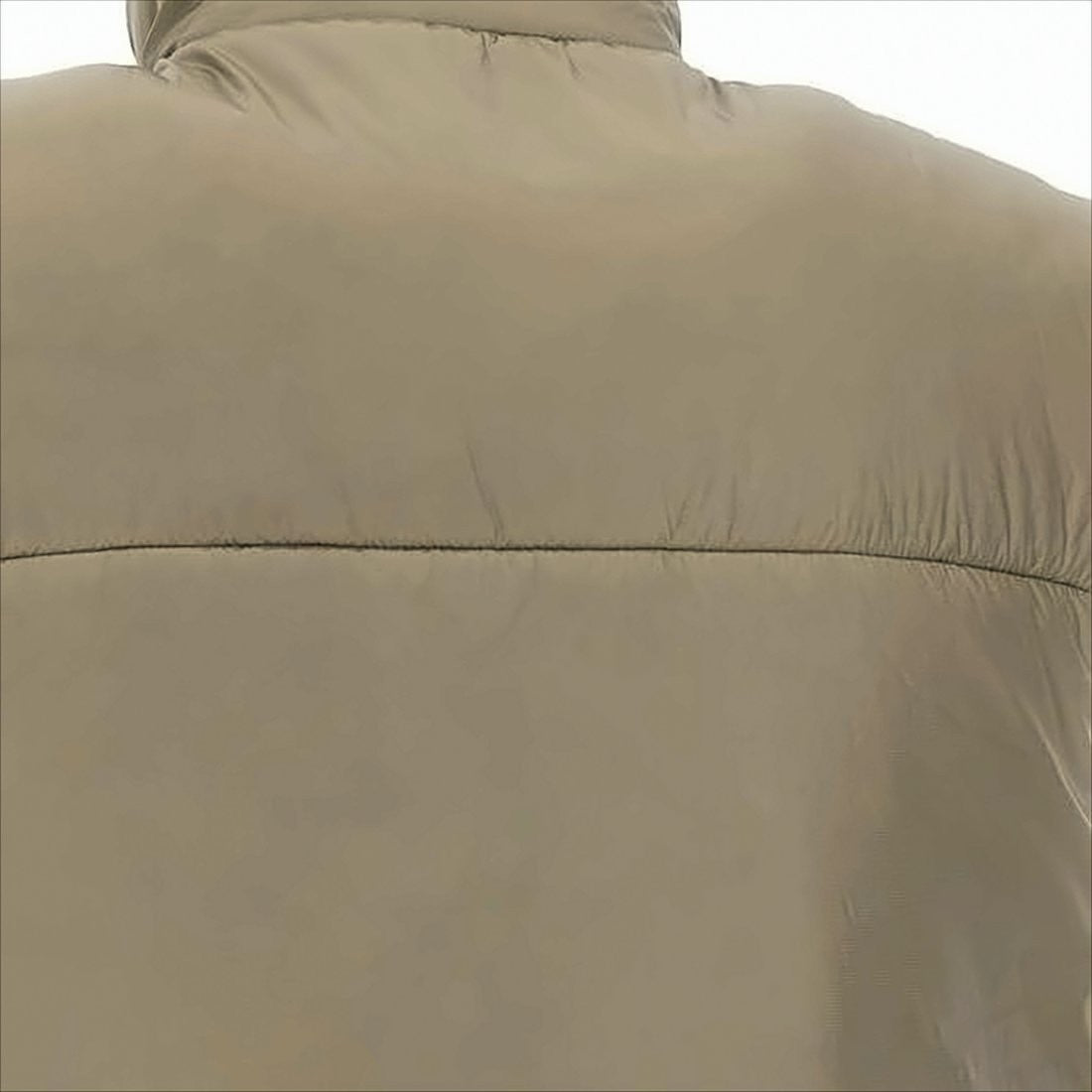 Roa High-Collar Sleeveless Vest With Minimalist Logo