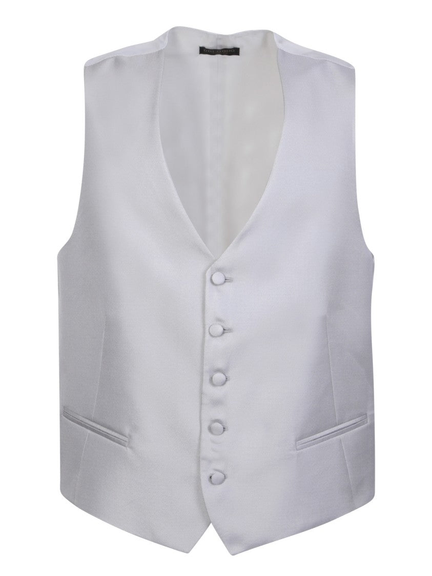 Dell'oglio Pearl Oxford Waistcoat