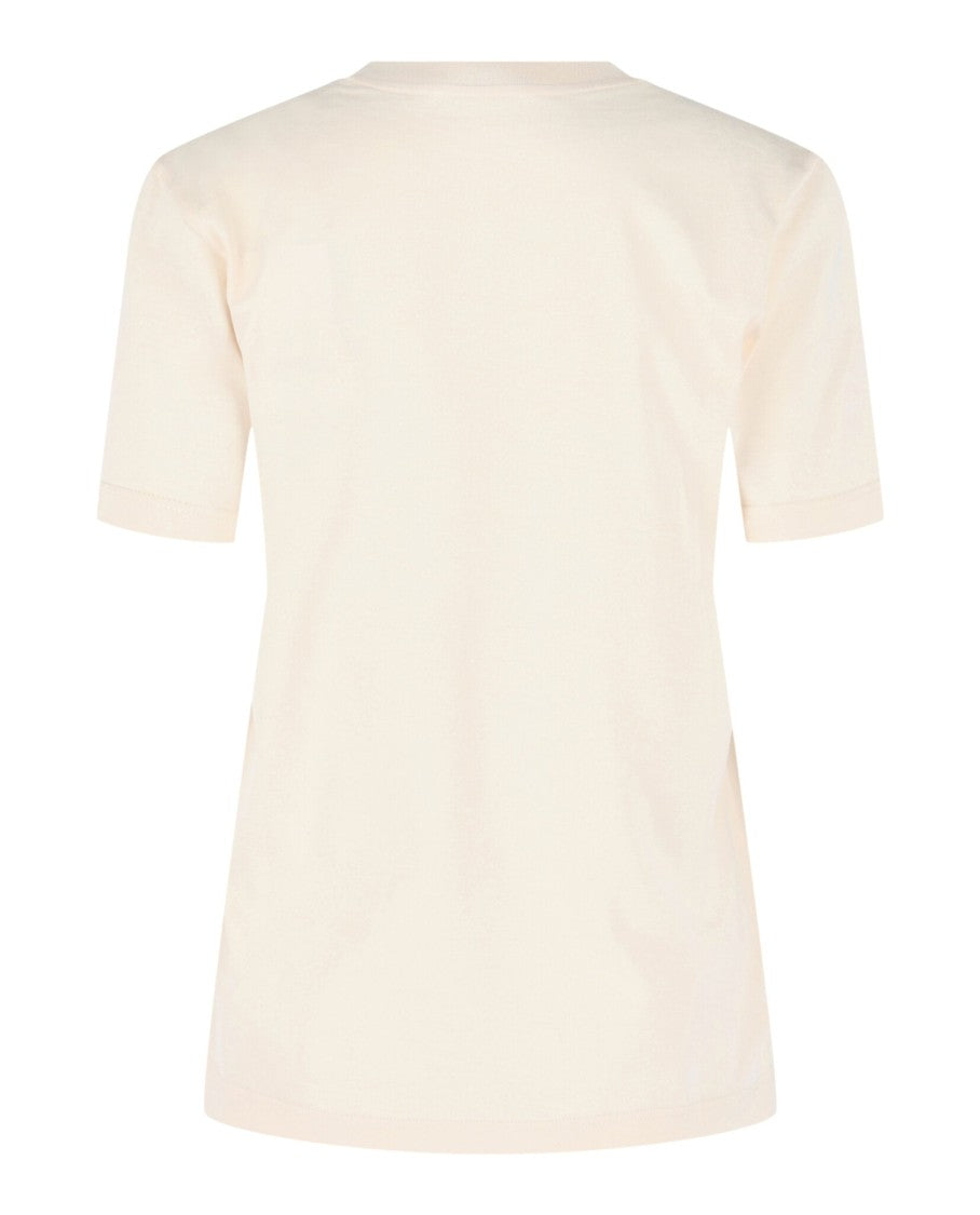 M Missoni Embroidered Logo T-Shirt