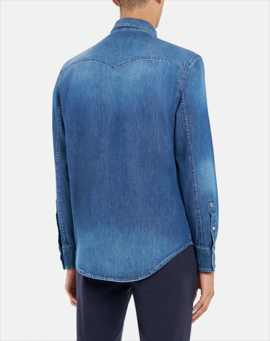 Dondup Americane Jacket With Tailored Fit