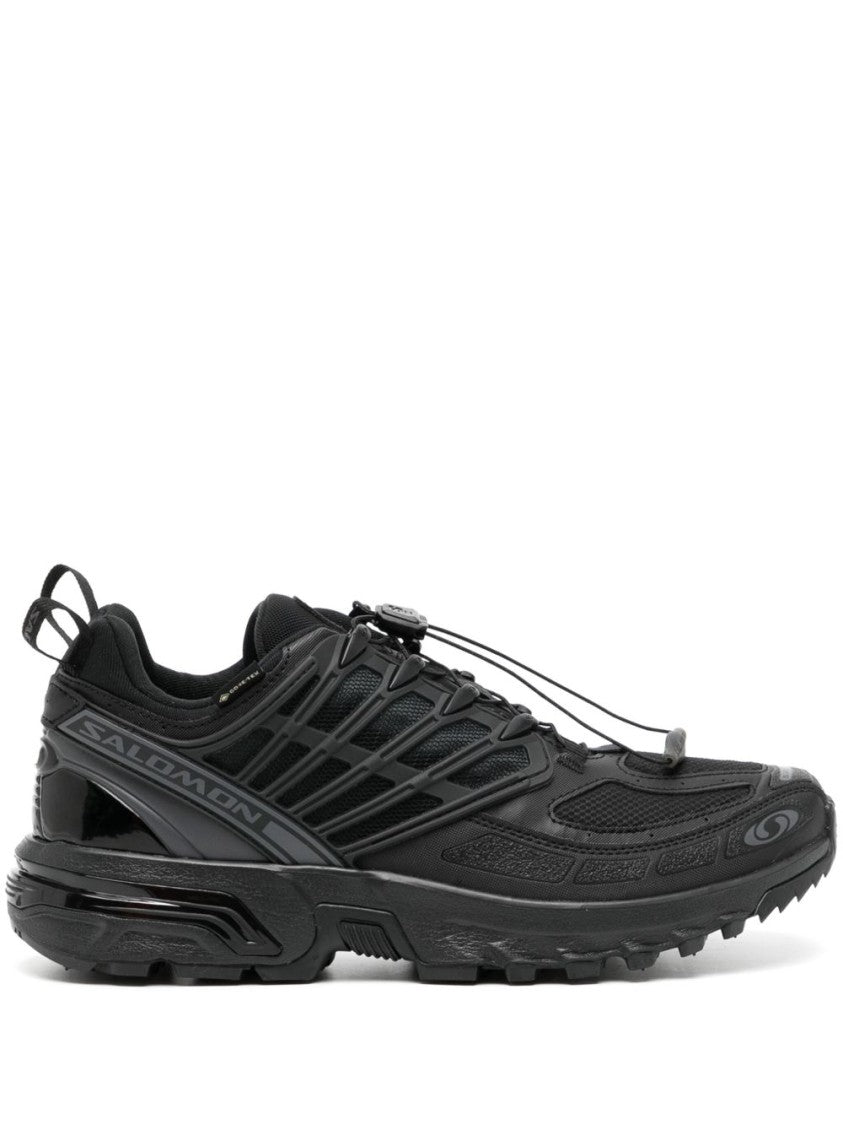 Salomon Gore-Tex® Black Sneakers