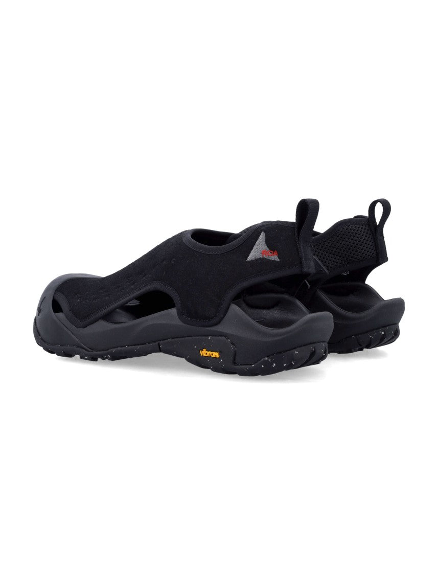 Roa Arpy Mesh Microfiber Functional Utility Sandals