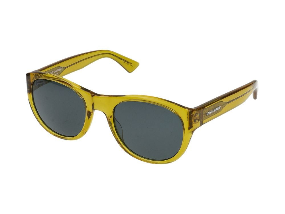Saint Laurent Sunglasses Sl 798 Maxime 005 Yellow Black 54/21/140