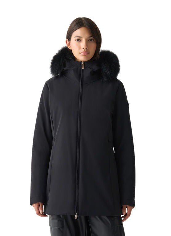 Colmar Originals Short Jacket With Fixed Hood