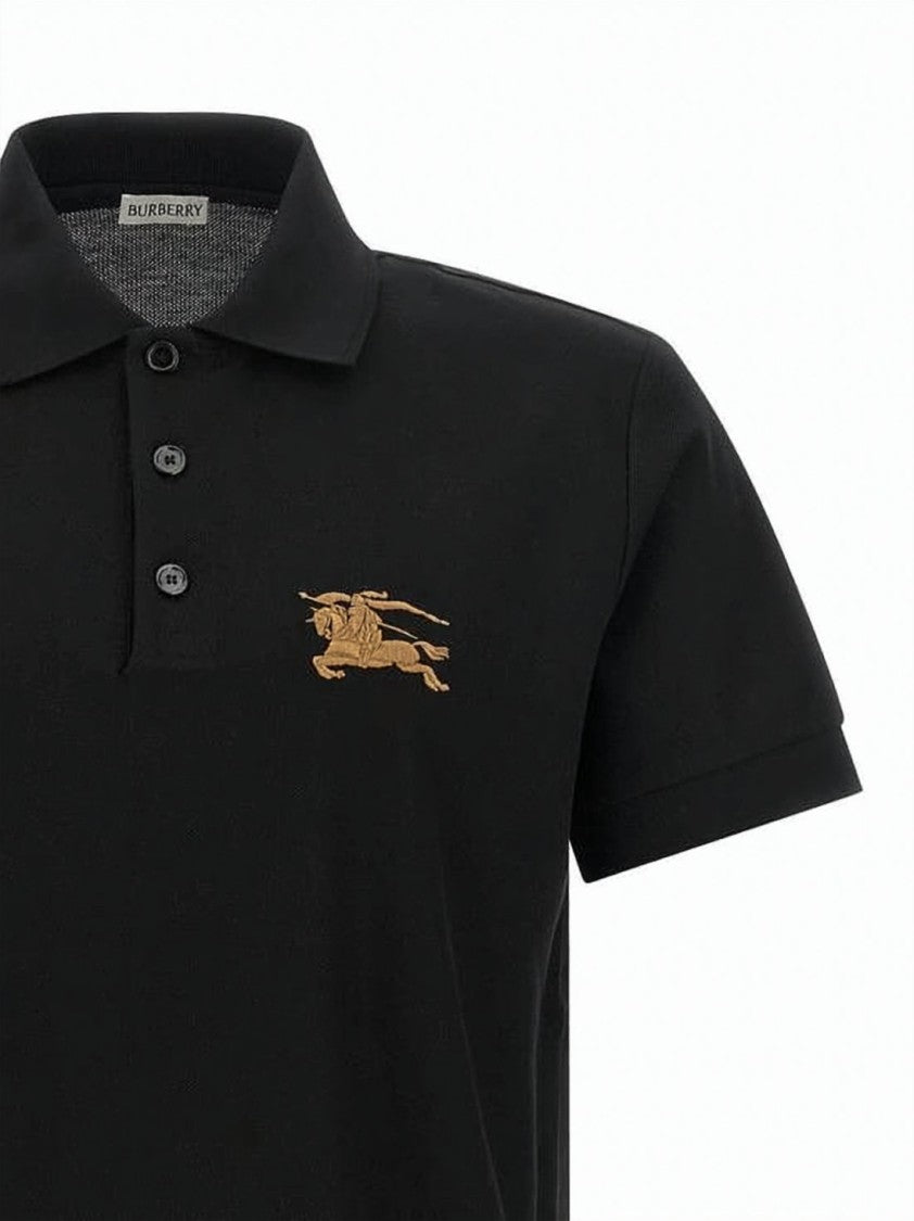 Burberry Burberry Short-Sleeve Polo Shirt