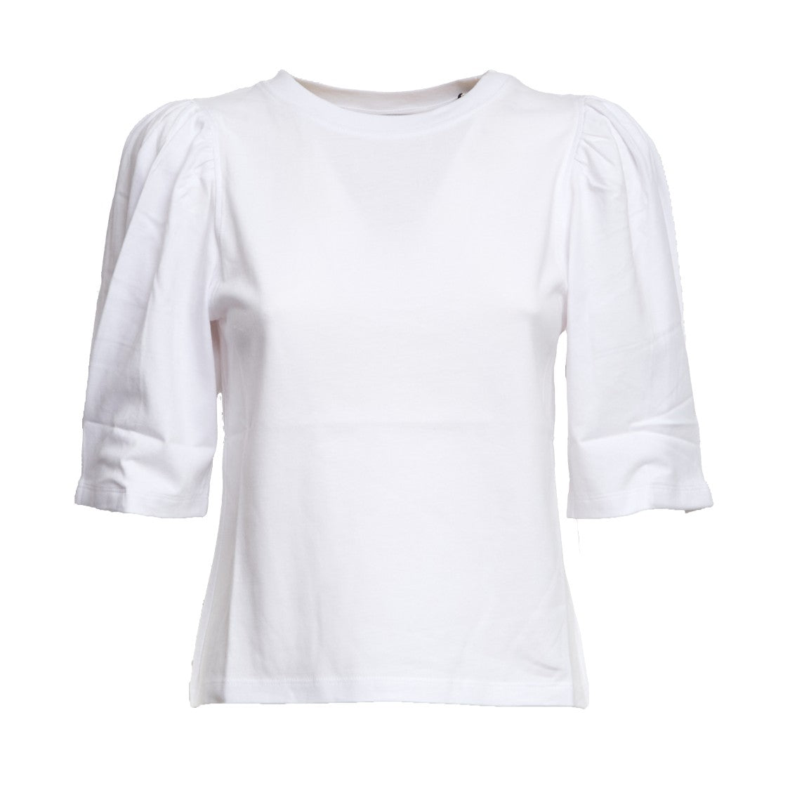 Isabel Marant Maeliss Puff Sleeve Casual T-Shirt