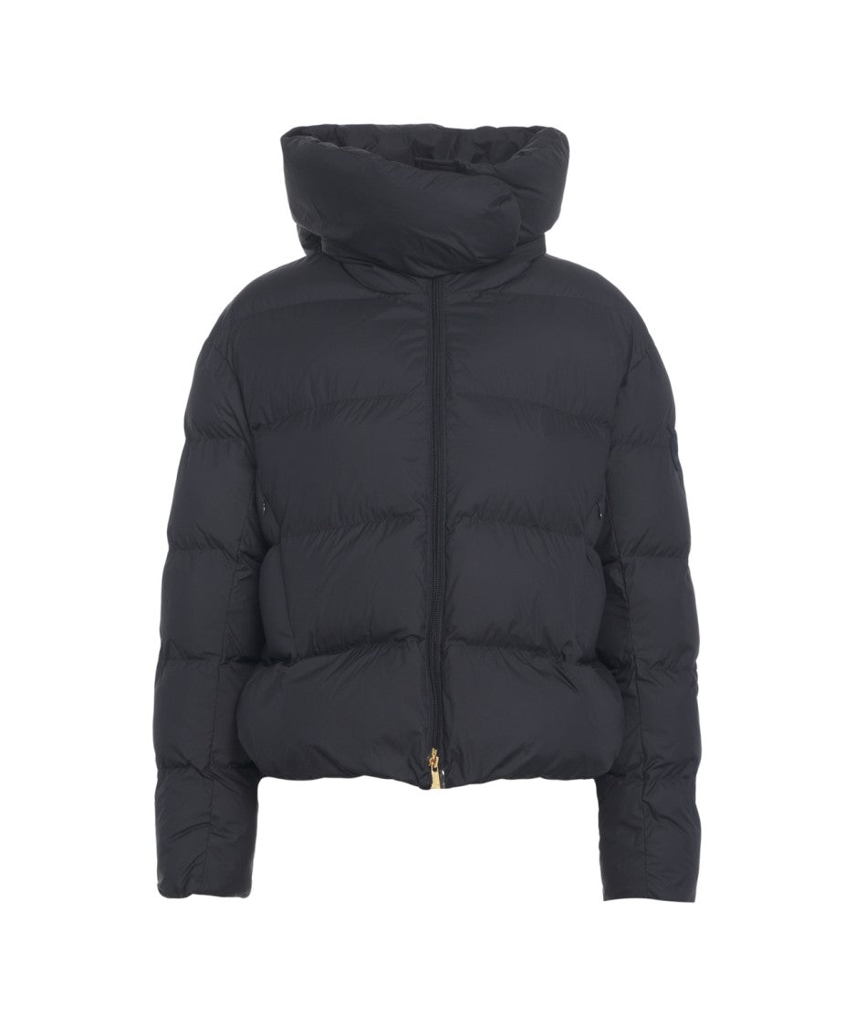 Pinko Contemporary Short Puffer Jacket