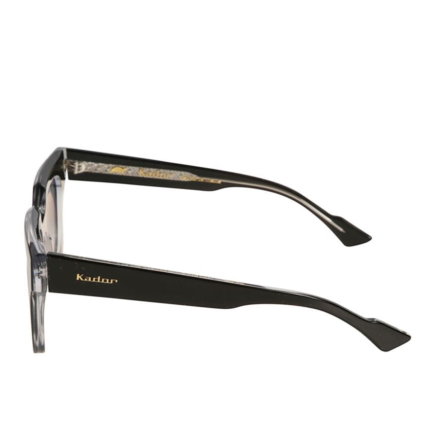 Kador Tanya Oversized Square Frame Sunglasses With Gradient Lenses