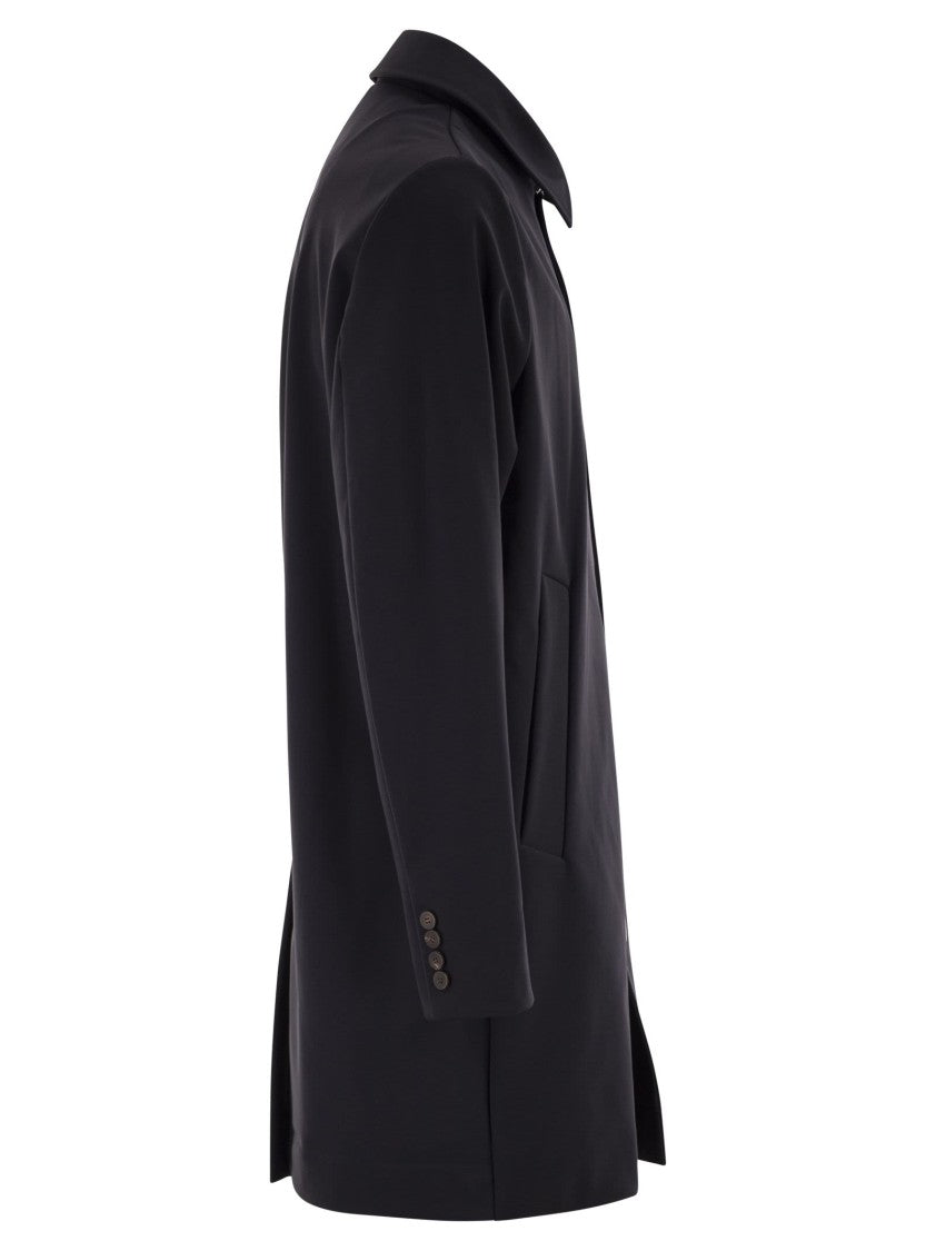 Rrd Surflex Winter Thermo Coat - Technical Fabric Coat