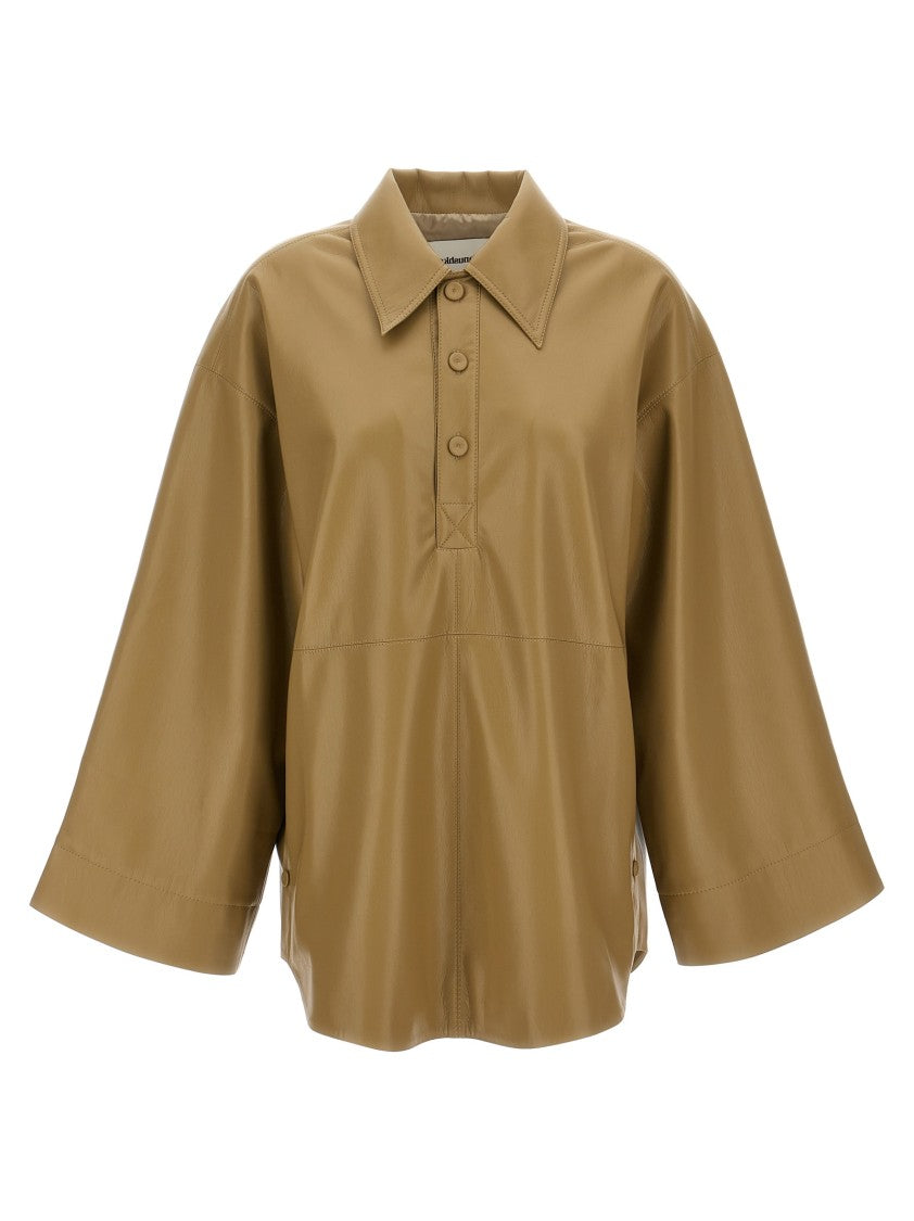 Nanushka 'Clarice' Blouse