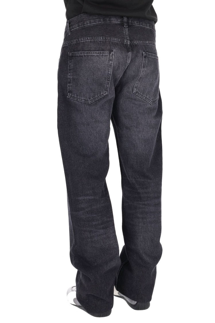 A.P.C. Rescue Black Stonewashed Jeans