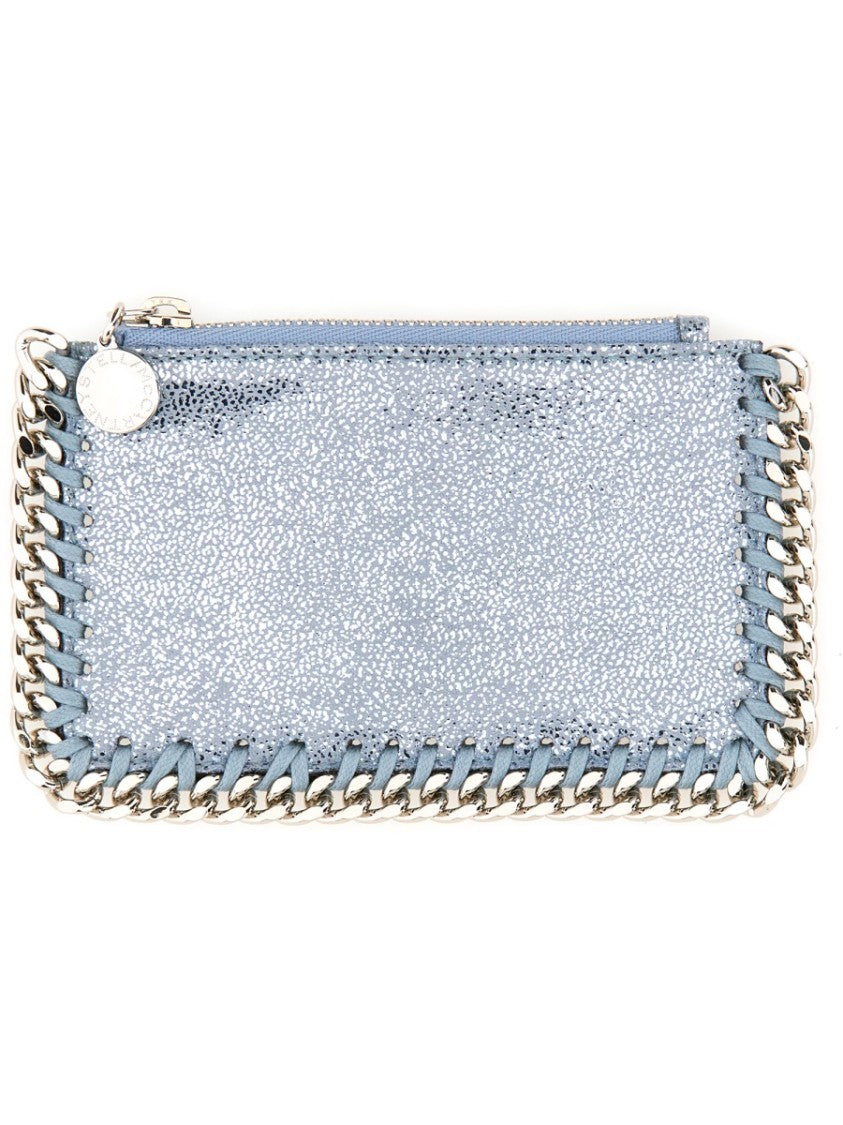 Stella Mccartney "Falabella" Card Holder