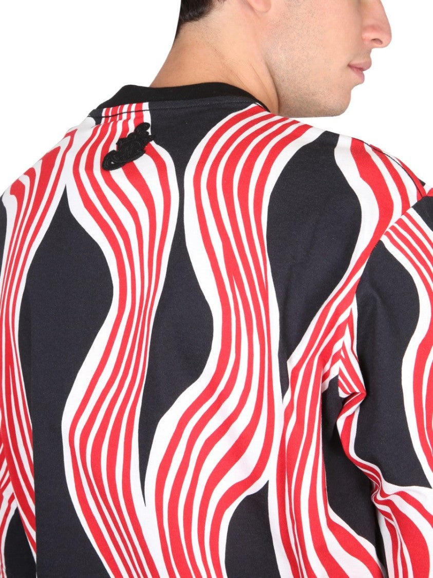 Moncler Genius Graphic Short-Sleeve T-Shirt