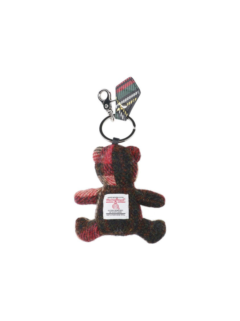 Vivienne Westwood Multicolour Keychain With Playful Design