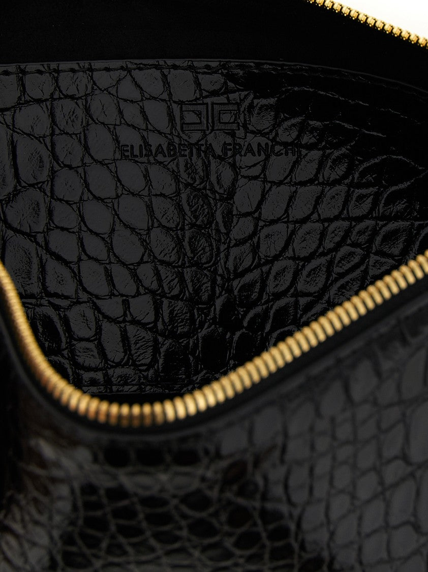 Elisabetta Franchi 'Baguette' Clutch