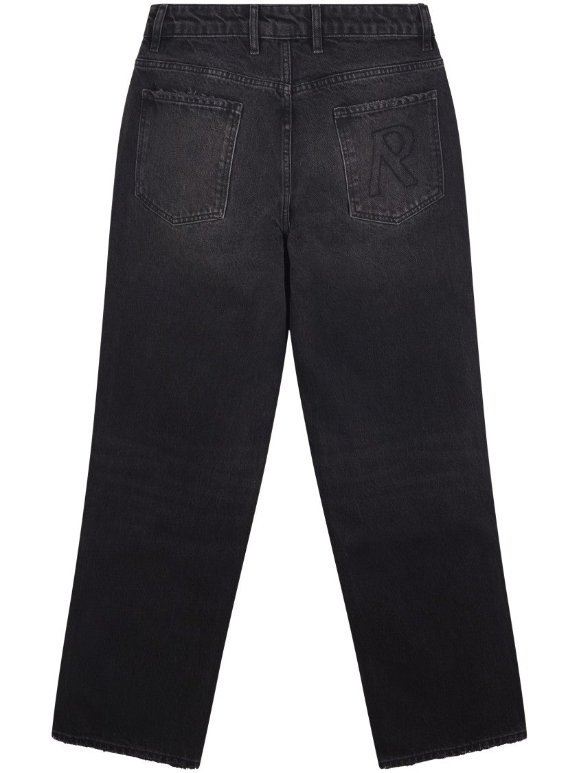 Represent Baggy Denim Trousers