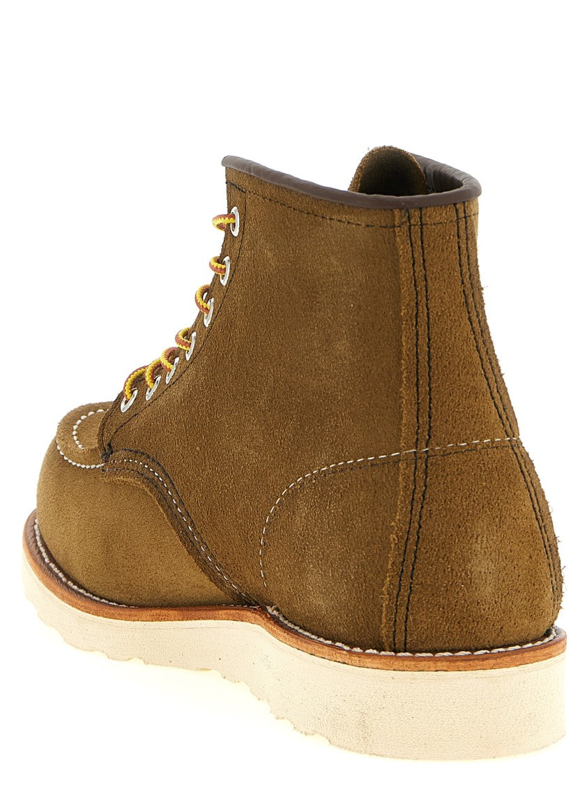 Red Wing Classic Moc® - Heritage #8881 Ankle Boots