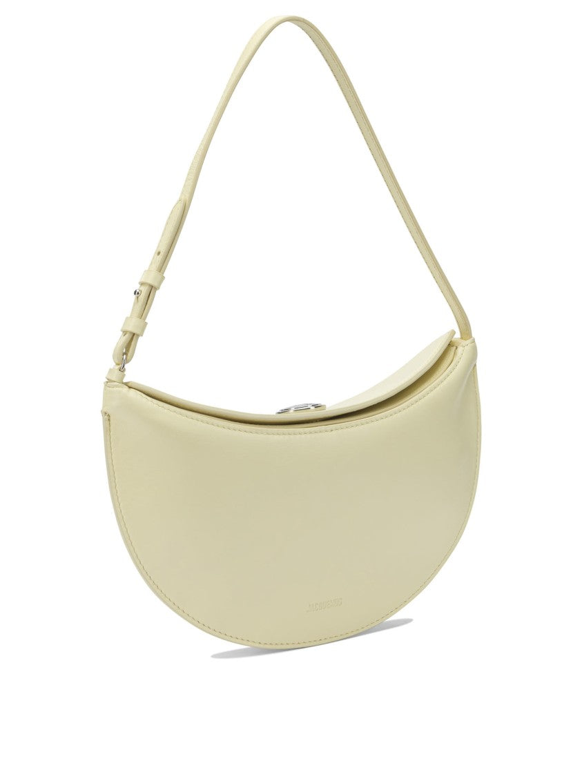 Jacquemus "Le Petit Ovalo" Shoulder Bag